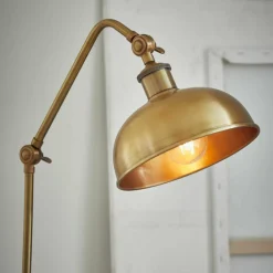 LOBERON Tischlampe Delacroille Discount