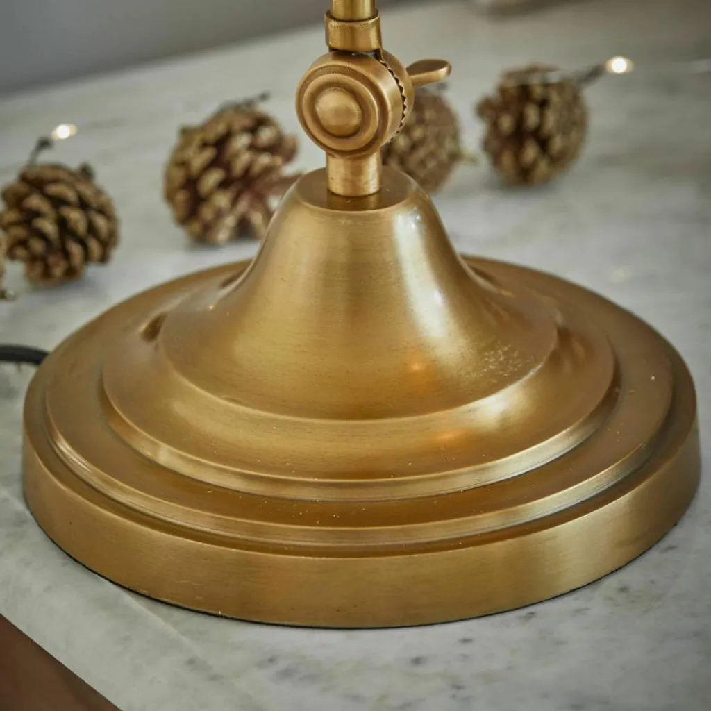 LOBERON Tischlampe Delacroille Discount