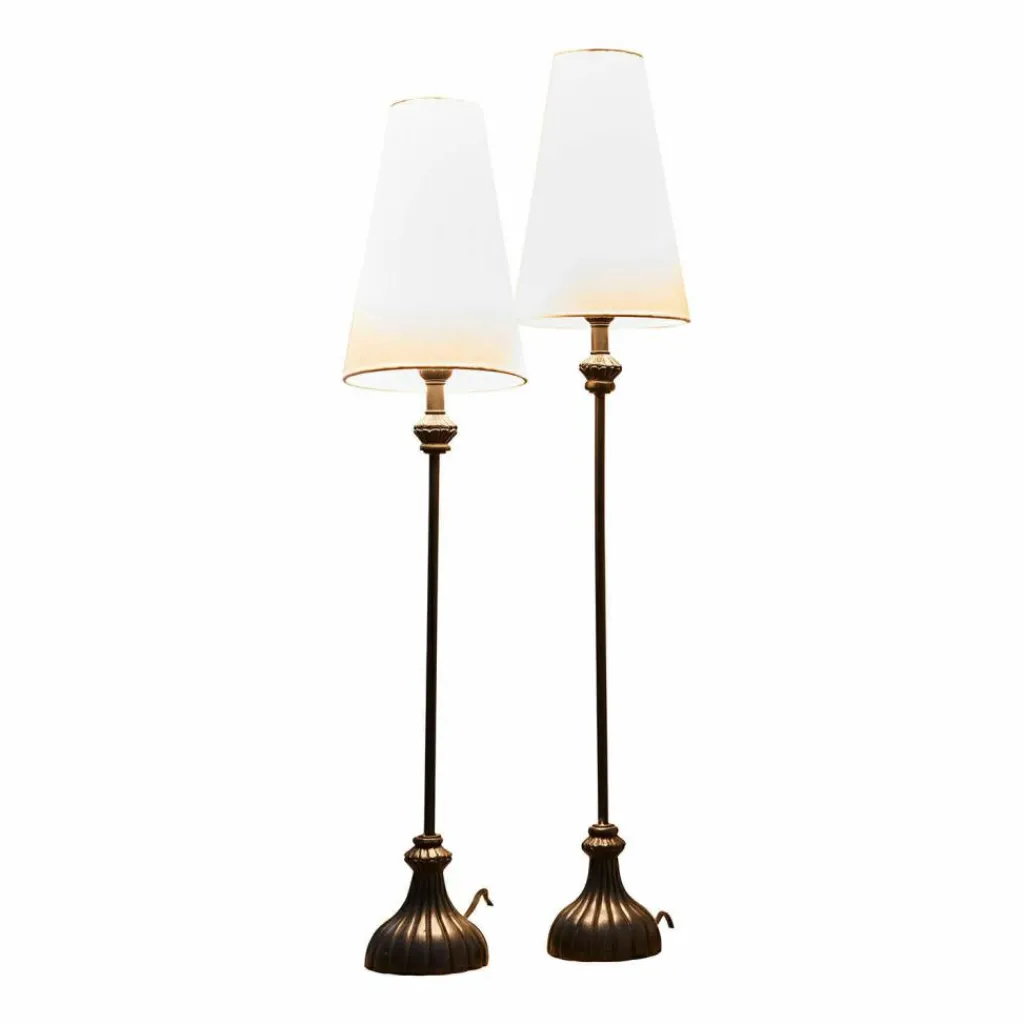 LOBERON Tischlampe 2er Set Ambrosse Discount