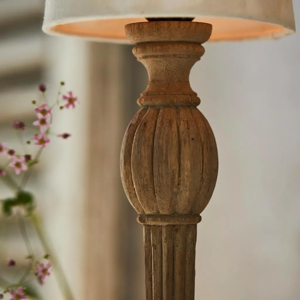 LOBERON Tischlampe 2er Set Tori Best