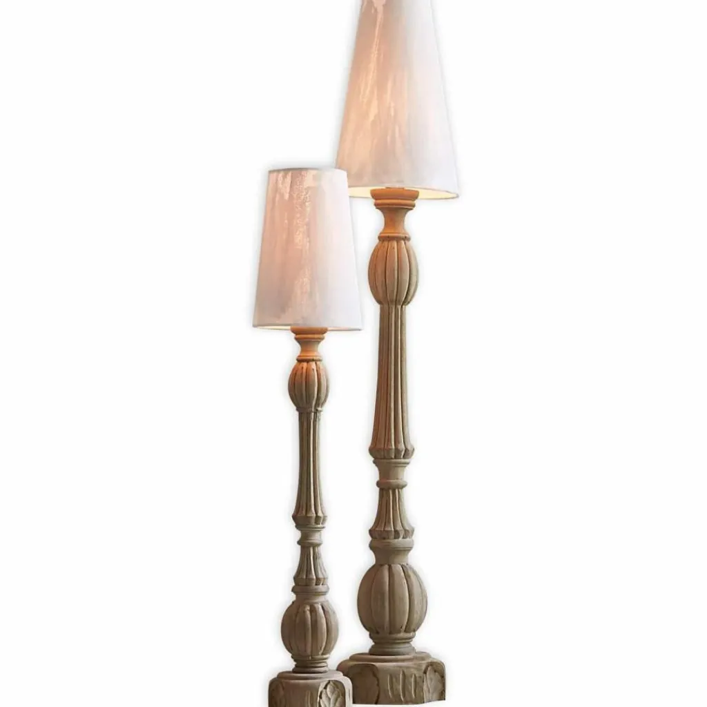 LOBERON Tischlampe 2er Set Tori Best
