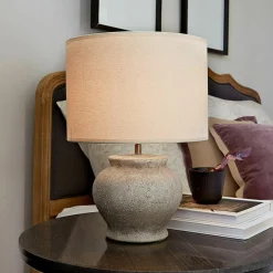 LOBERON Tischlampe Havlund New