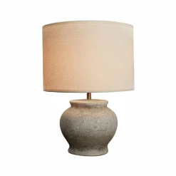 LOBERON Tischlampe Havlund New