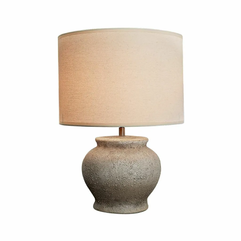 LOBERON Tischlampe Havlund New