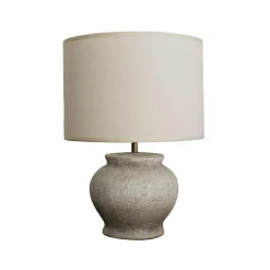LOBERON Tischlampe Havlund New