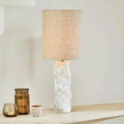 LOBERON Tischlampe Kalvaya Clearance