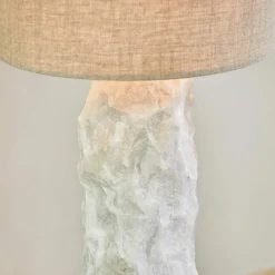 LOBERON Tischlampe Kalvaya Clearance