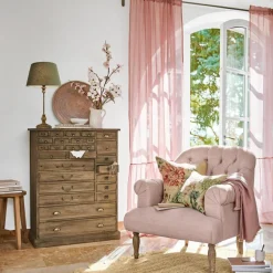LOBERON Tischlampe Karlora Clearance