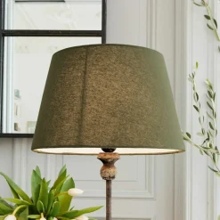 LOBERON Tischlampe Karlora Clearance