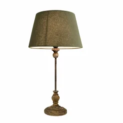 LOBERON Tischlampe Karlora Clearance