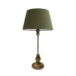 LOBERON Tischlampe Karlora Clearance