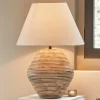 LOBERON Tischlampe Landelin New