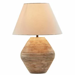 LOBERON Tischlampe Landelin New
