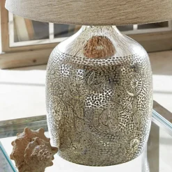 LOBERON Tischlampe Leonarda Sale