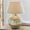 LOBERON Tischlampe Lillemor Online