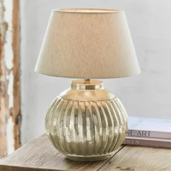 LOBERON Tischlampe Lillemor Online