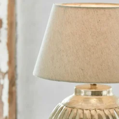 LOBERON Tischlampe Lillemor Online