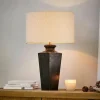 LOBERON Tischlampe Lyndhurst Sale