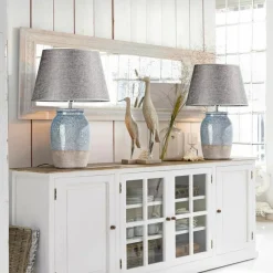 LOBERON Tischlampe Manly Hot