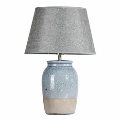LOBERON Tischlampe Manly Hot
