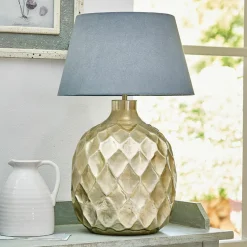 LOBERON Tischlampe Maricot Online