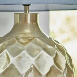 LOBERON Tischlampe Maricot Online