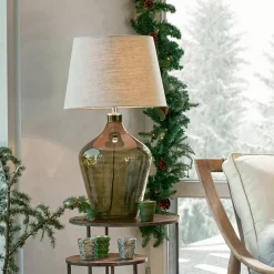LOBERON Tischlampe Morazan New