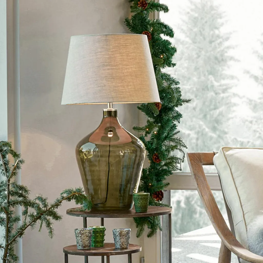 LOBERON Tischlampe Morazan New