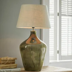 LOBERON Tischlampe Morazan New