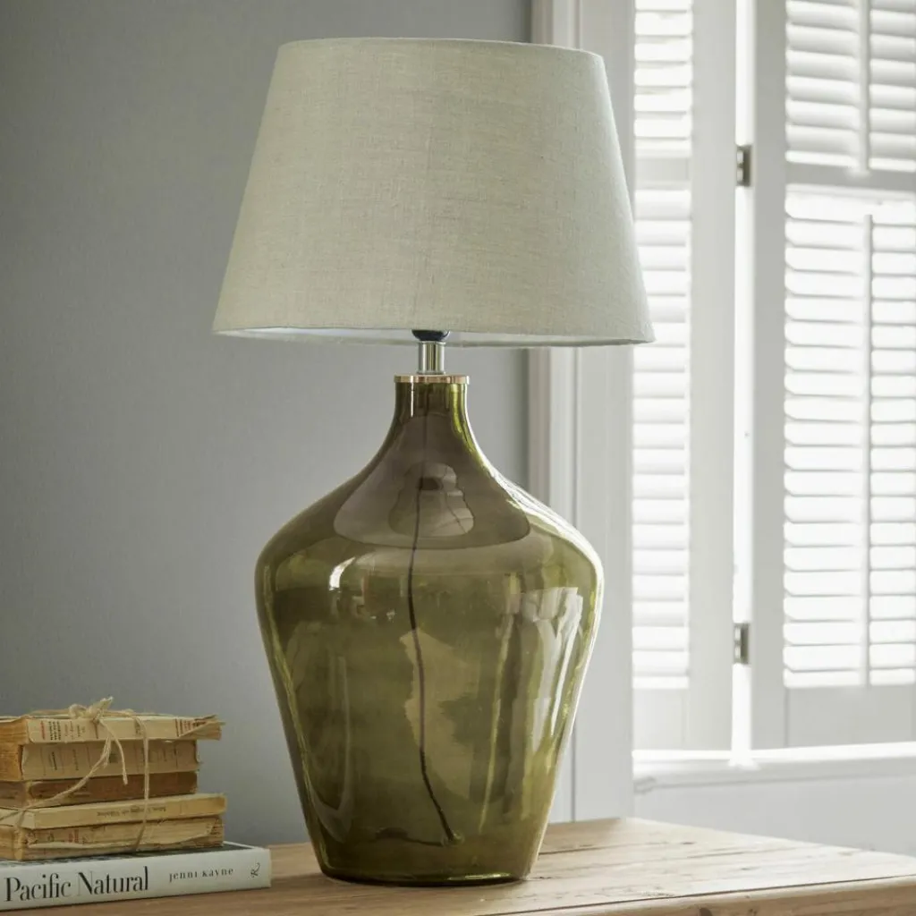 LOBERON Tischlampe Morazan New