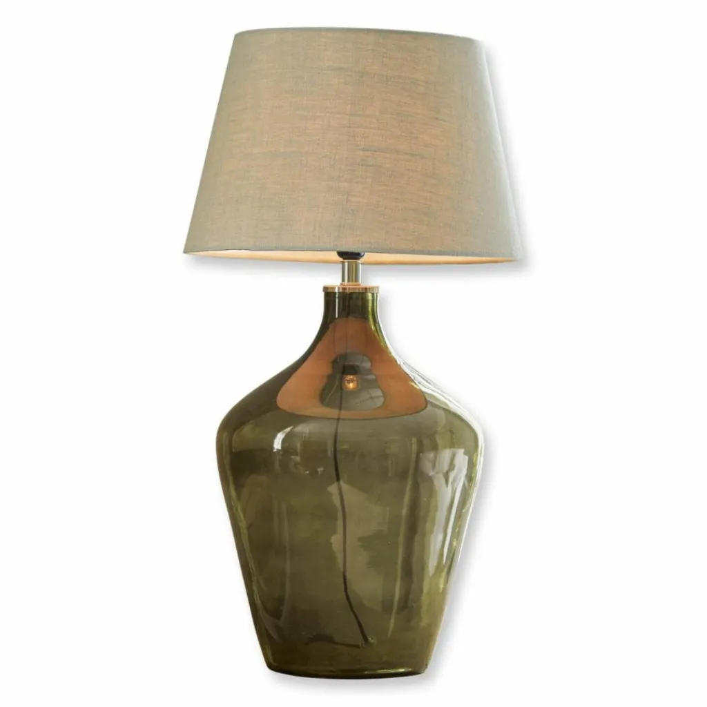 LOBERON Tischlampe Morazan New