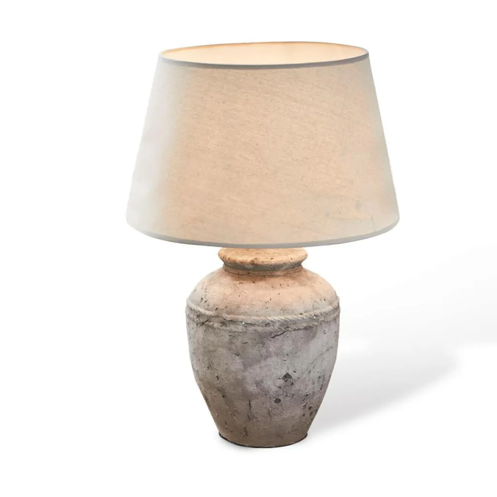 LOBERON Tischlampe Mosnay Sale