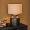 LOBERON Tischlampe Norelles