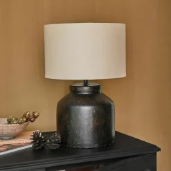 LOBERON Tischlampe Norelles