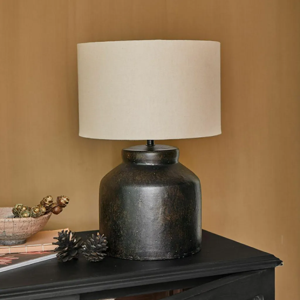 LOBERON Tischlampe Norelles