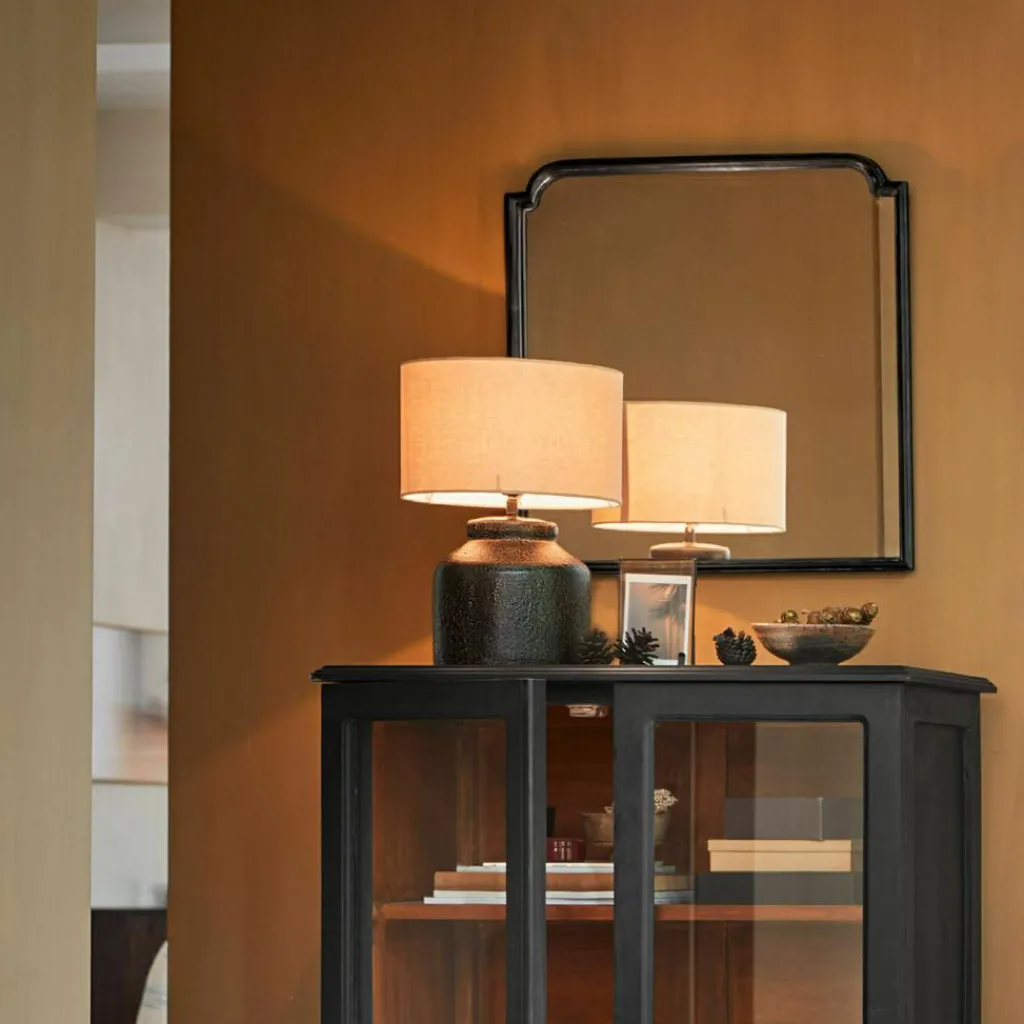 LOBERON Tischlampe Norelles