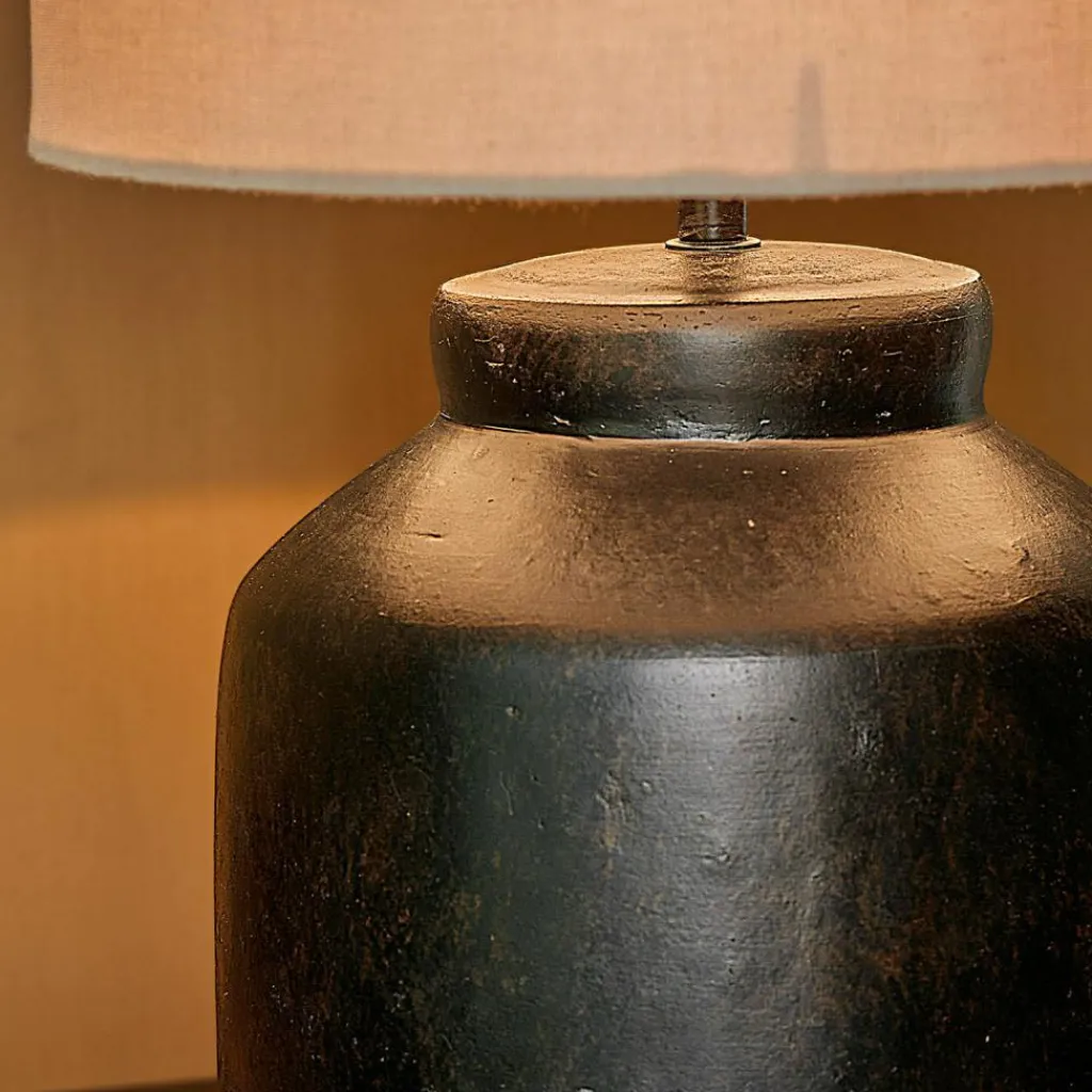 LOBERON Tischlampe Norelles