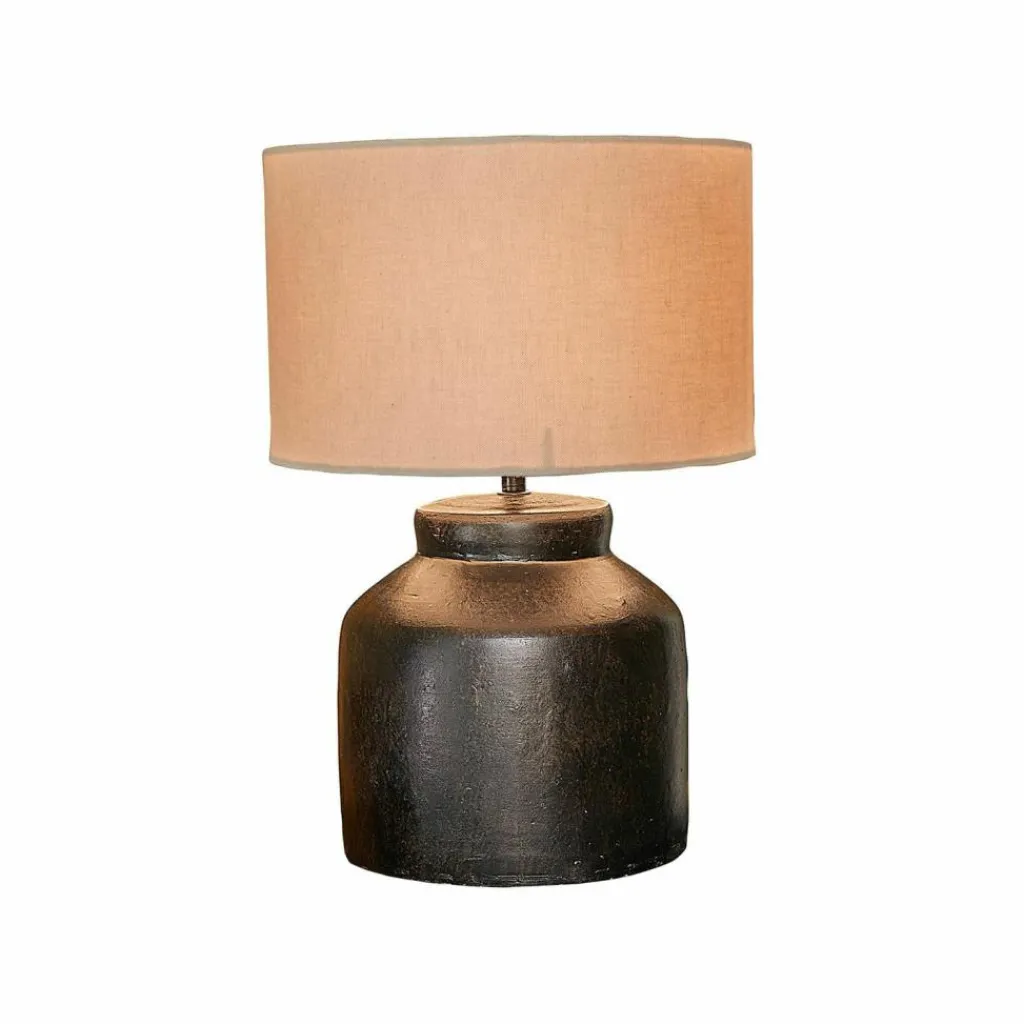 LOBERON Tischlampe Norelles
