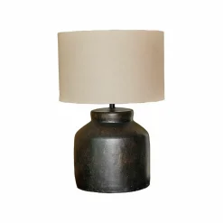 LOBERON Tischlampe Norelles