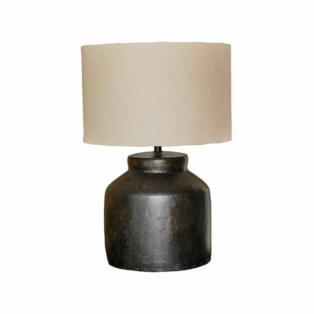 LOBERON Tischlampe Norelles