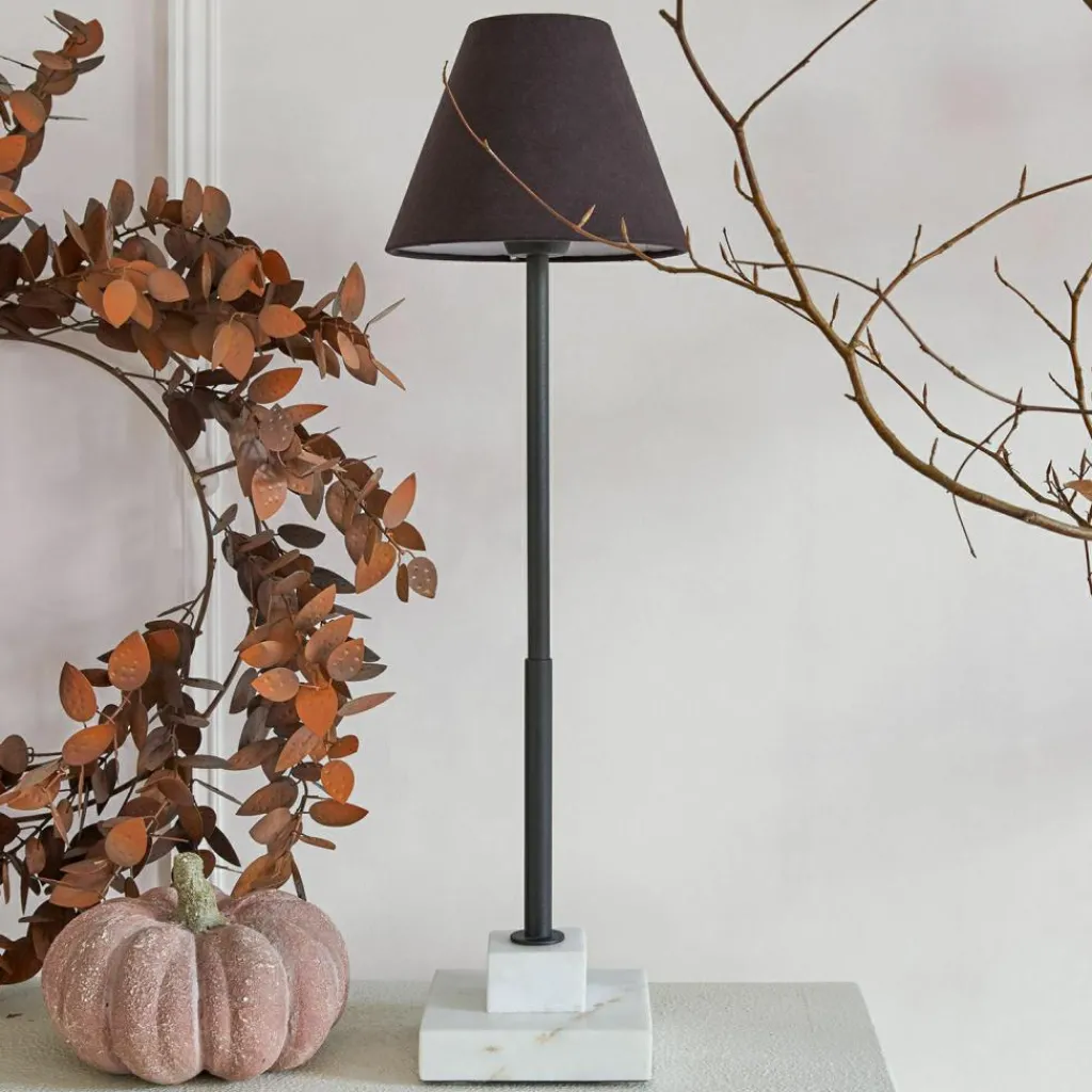 LOBERON Tischlampe Orvienne Sale
