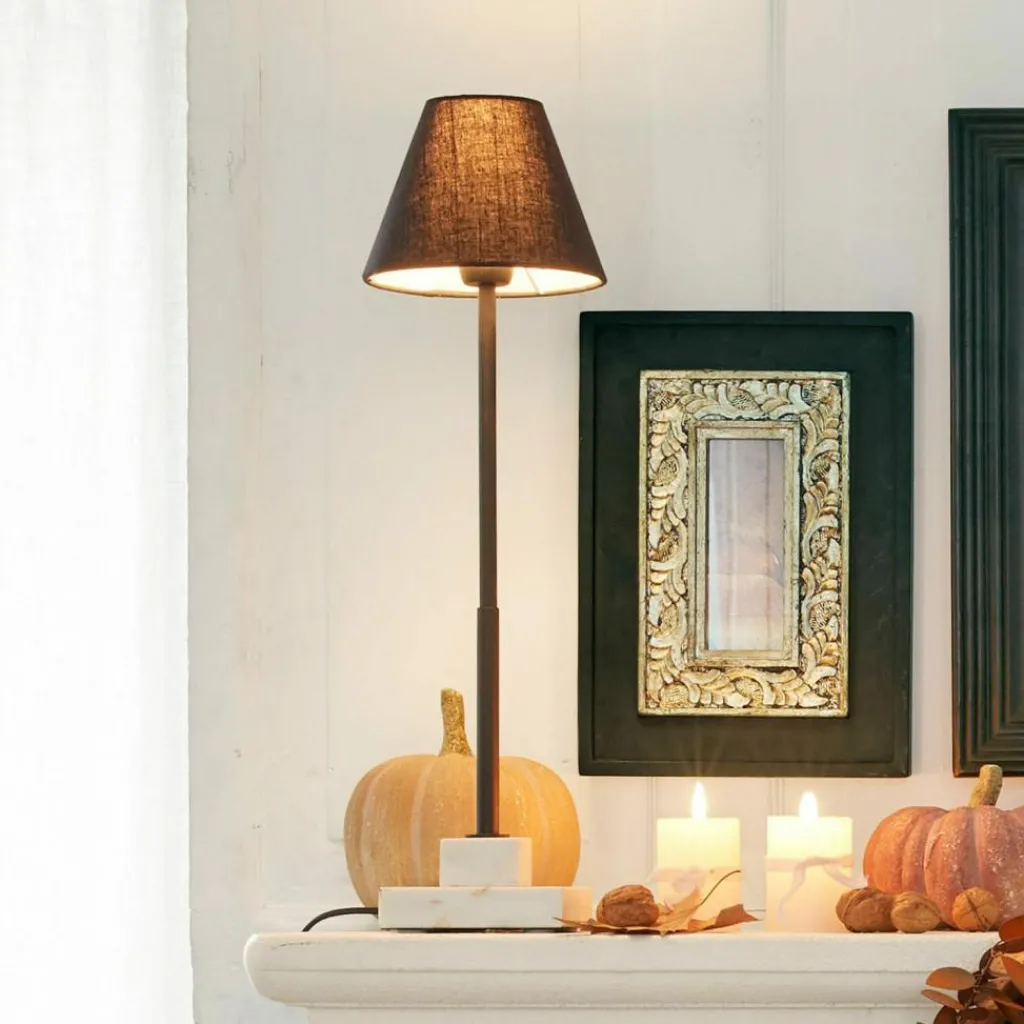 LOBERON Tischlampe Orvienne Sale