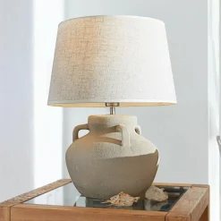 LOBERON Tischlampe Parya Clearance