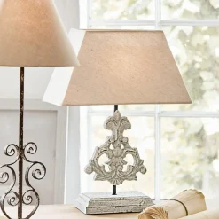 LOBERON Tischlampe Poème New