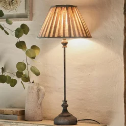 LOBERON Tischlampe Ponsardin Discount