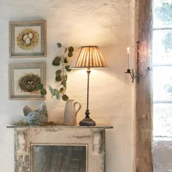LOBERON Tischlampe Ponsardin Discount
