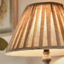 LOBERON Tischlampe Ponsardin Discount