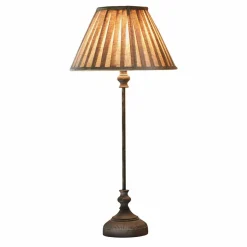 LOBERON Tischlampe Ponsardin Discount
