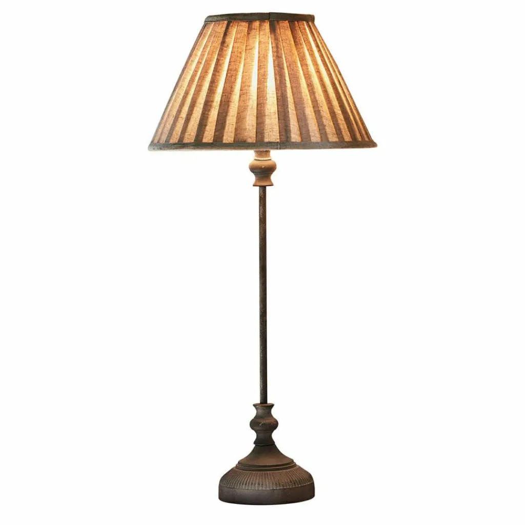 LOBERON Tischlampe Ponsardin Discount