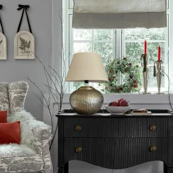 LOBERON Tischlampe Rosélune Outlet
